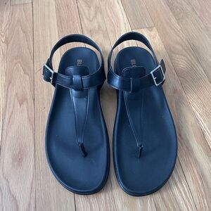 New Blondo Women's Slipper Sandals Size 10 Black